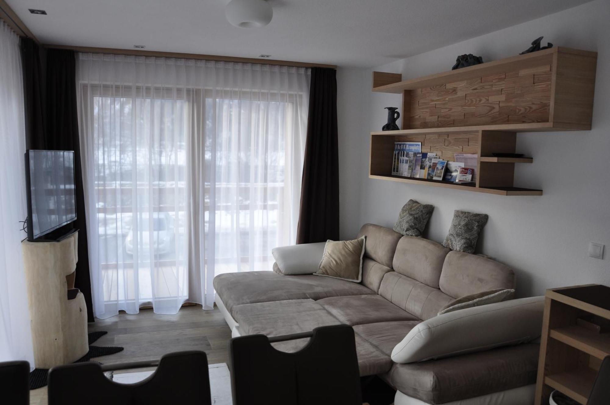 Schwarzenstein Apartment Campo Tures